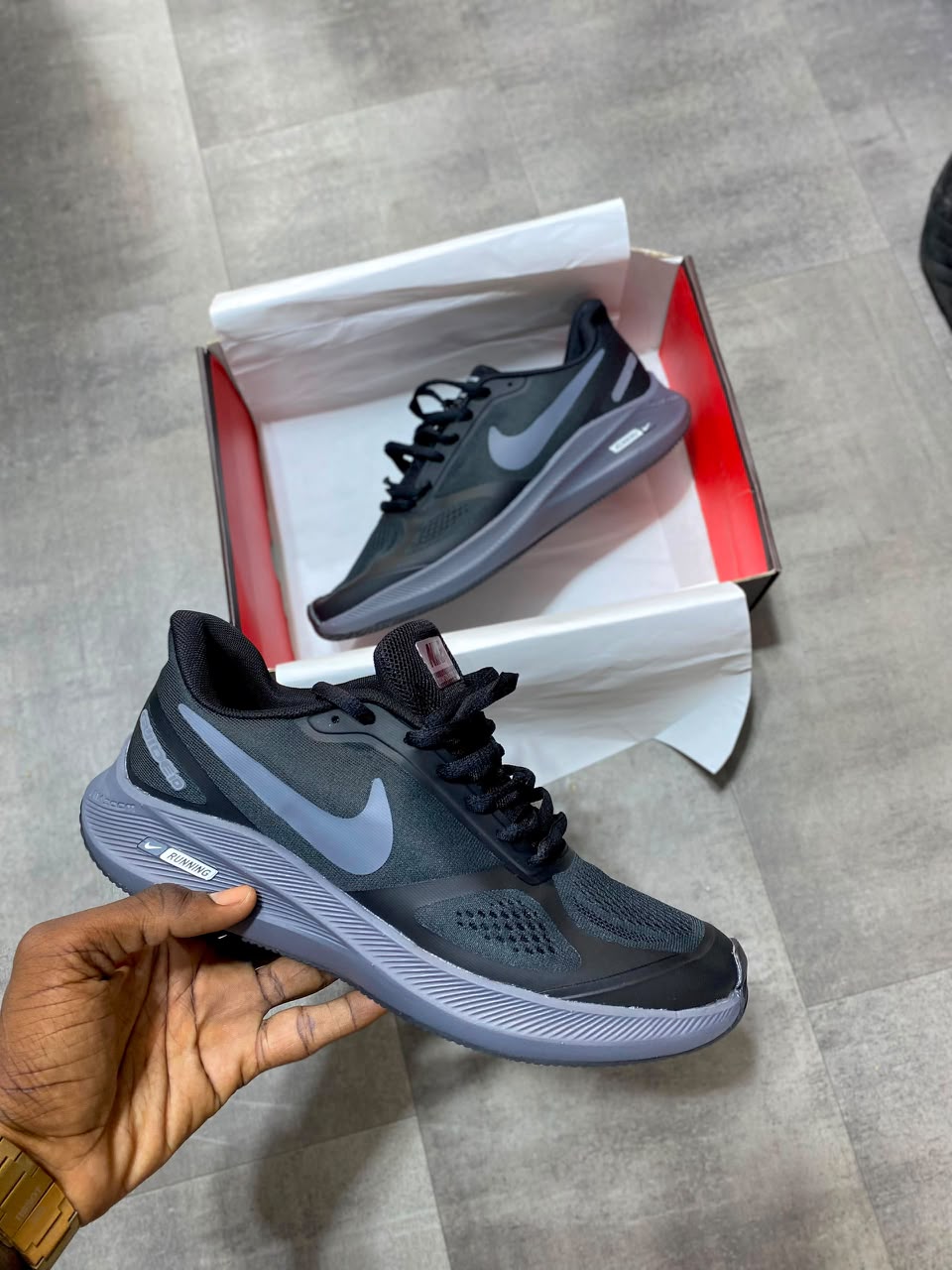 Nike zoom