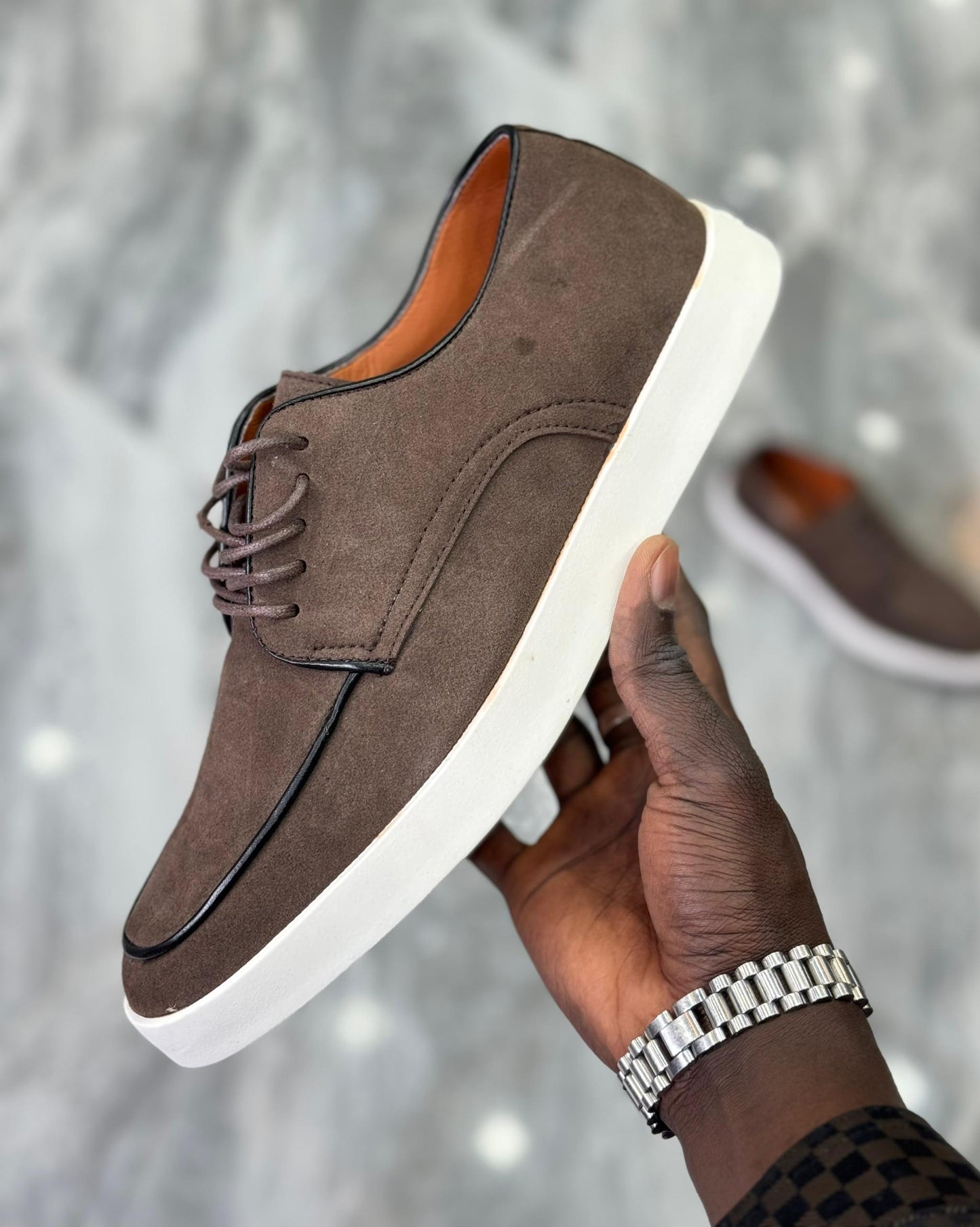 Chaussure Santoni