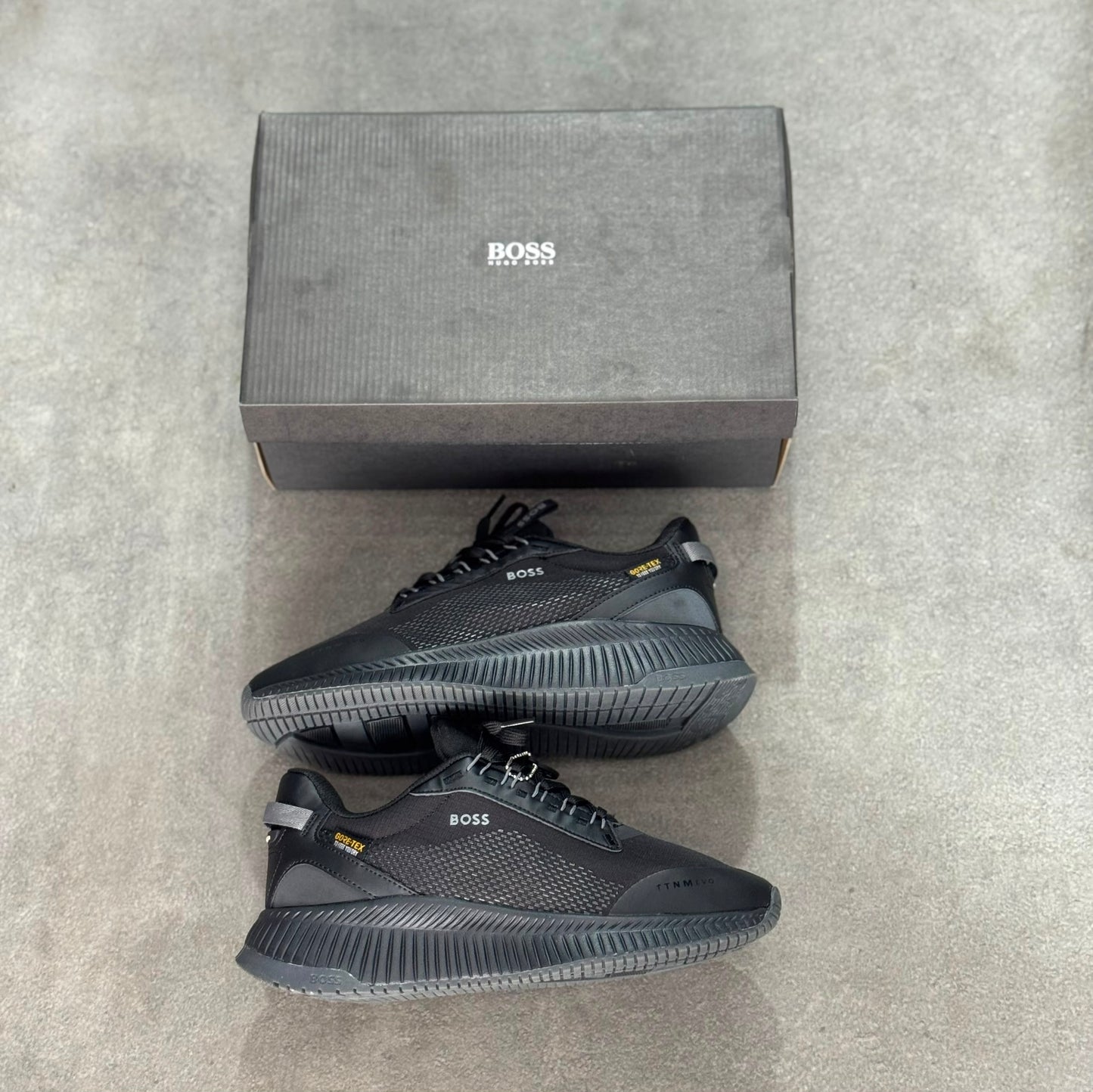 Hugo boss