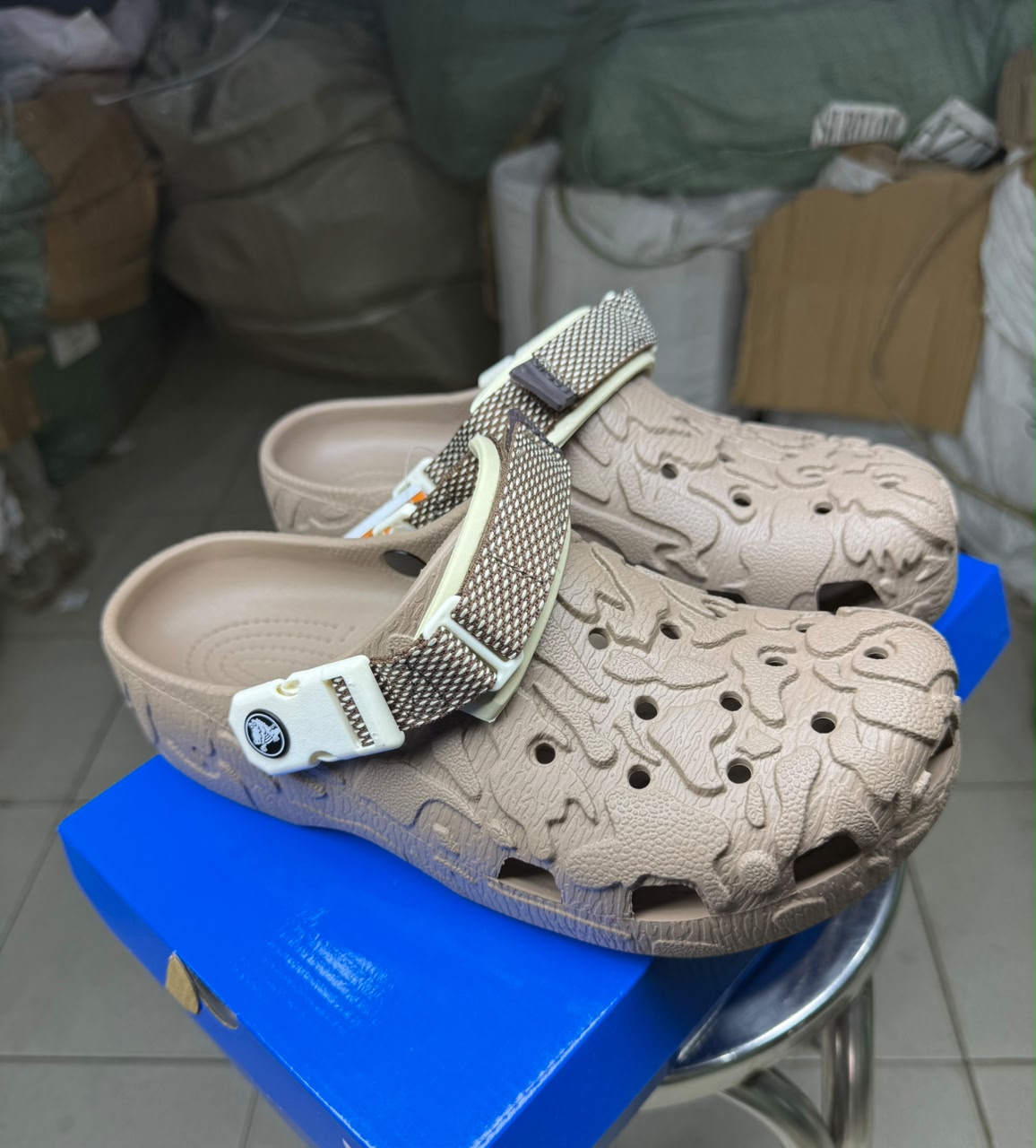 Crocs All-Terrain Atlas