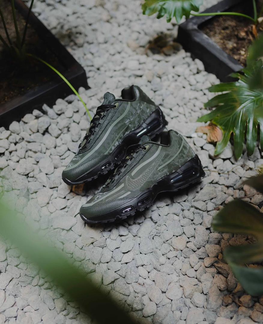 Nike Air Max 95 x WORKSOUT