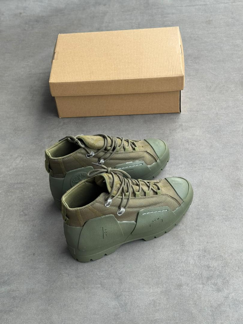 Converse x A-COLD-WALL Chuck Taylor All Star Lugged*