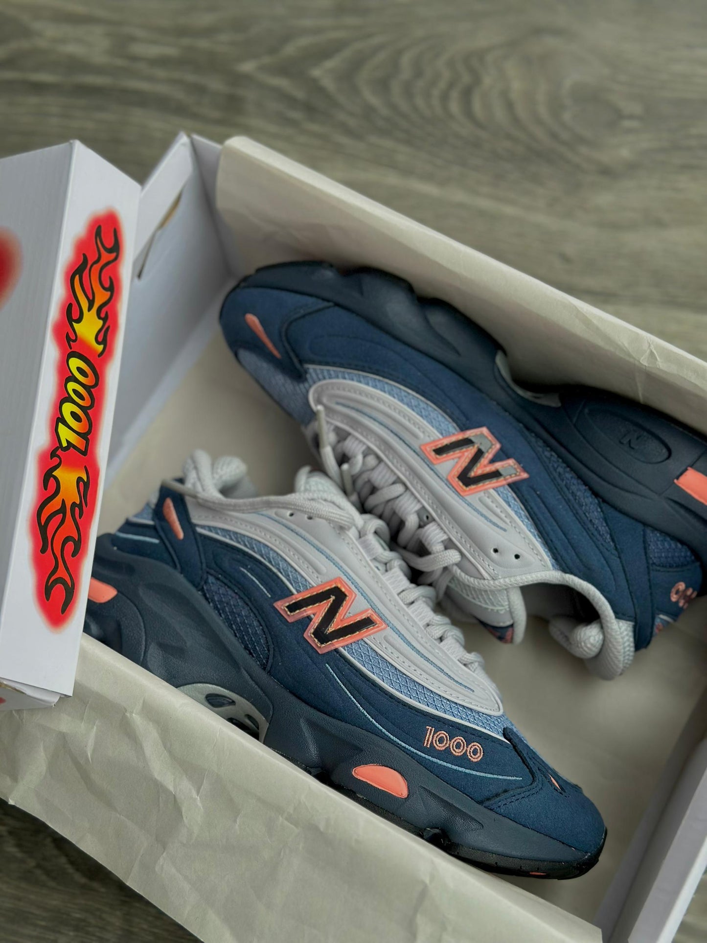 baskets New Balance 1000