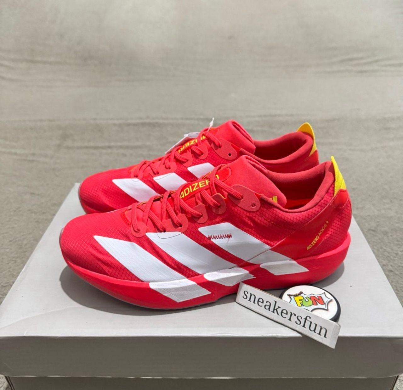 Adidas Adizero Adios 9