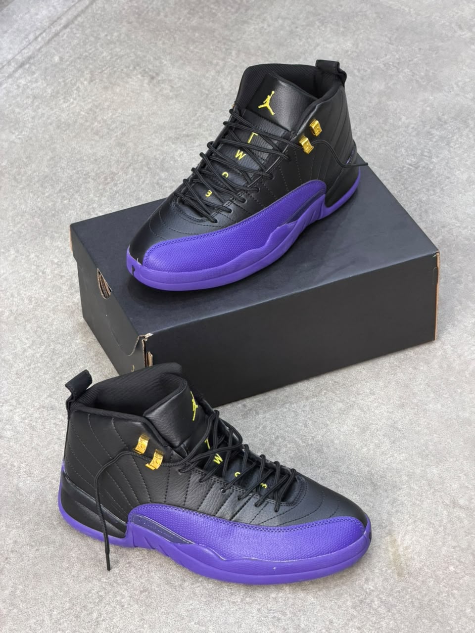 baskets Nike Air Jordan 12 Retro