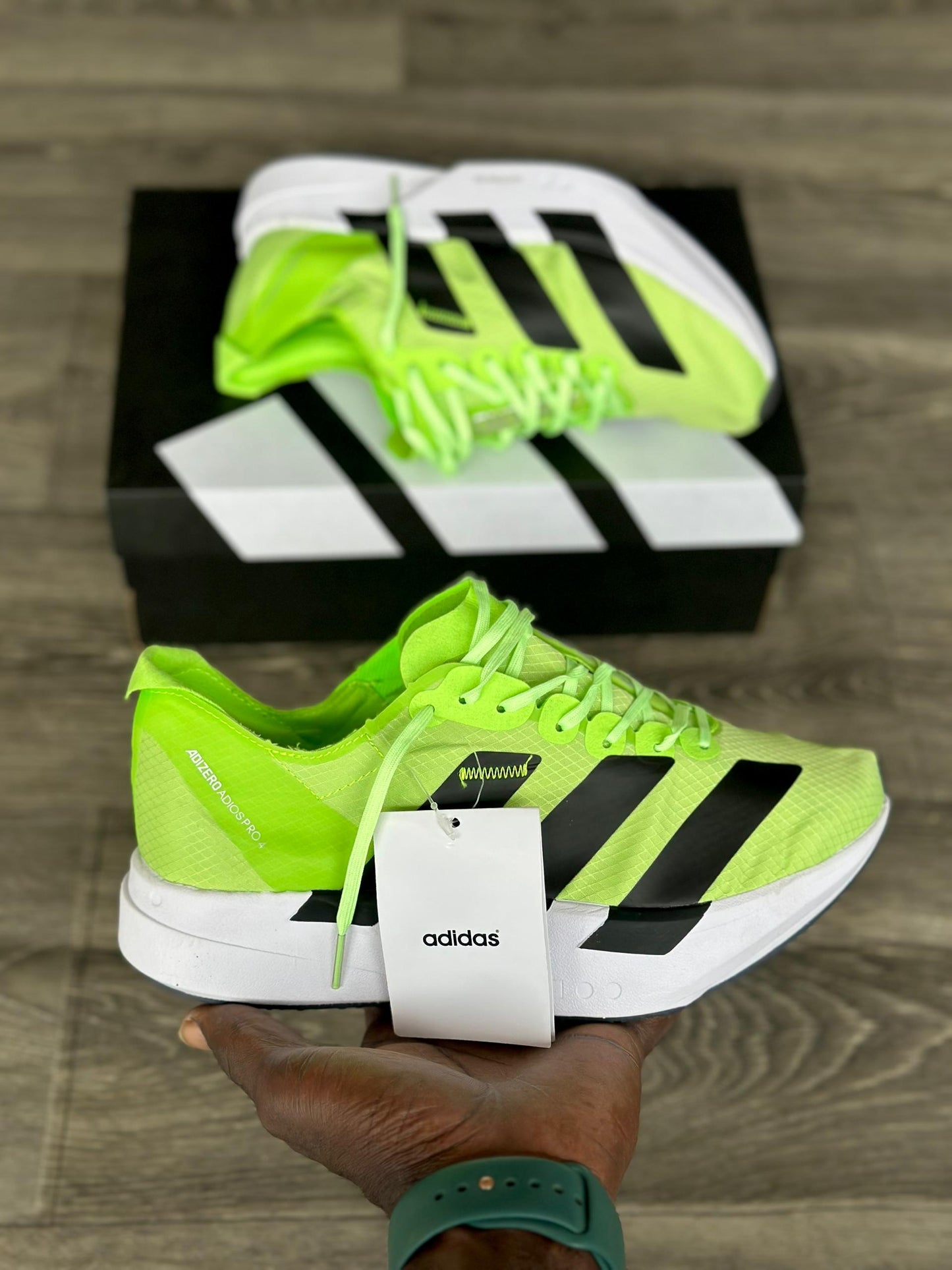 Adidas Adizero Adios Pro 4,